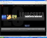 Conhe&ccedil;a a LOJACERTA INTERNET: Desenviolvemos o site da sua empresa em at&eacute; 15 dias! Clique aqui e acesse o nosso site: www.lojacerta.com.br